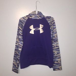 Under armor hoodie